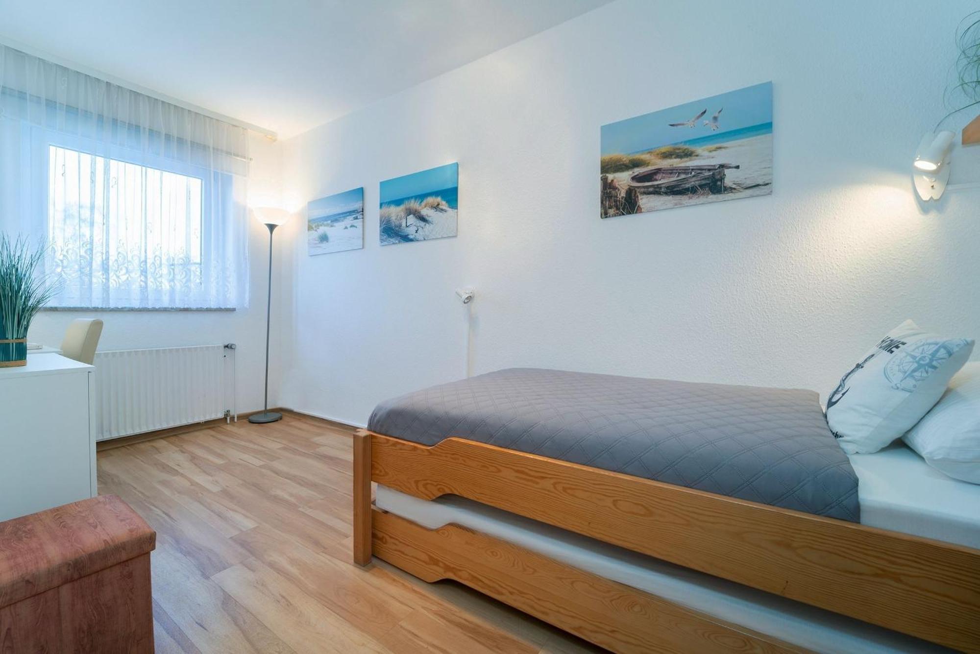 Fischerstrasse 10A Zum Moewennest 格洛米茨 外观 照片