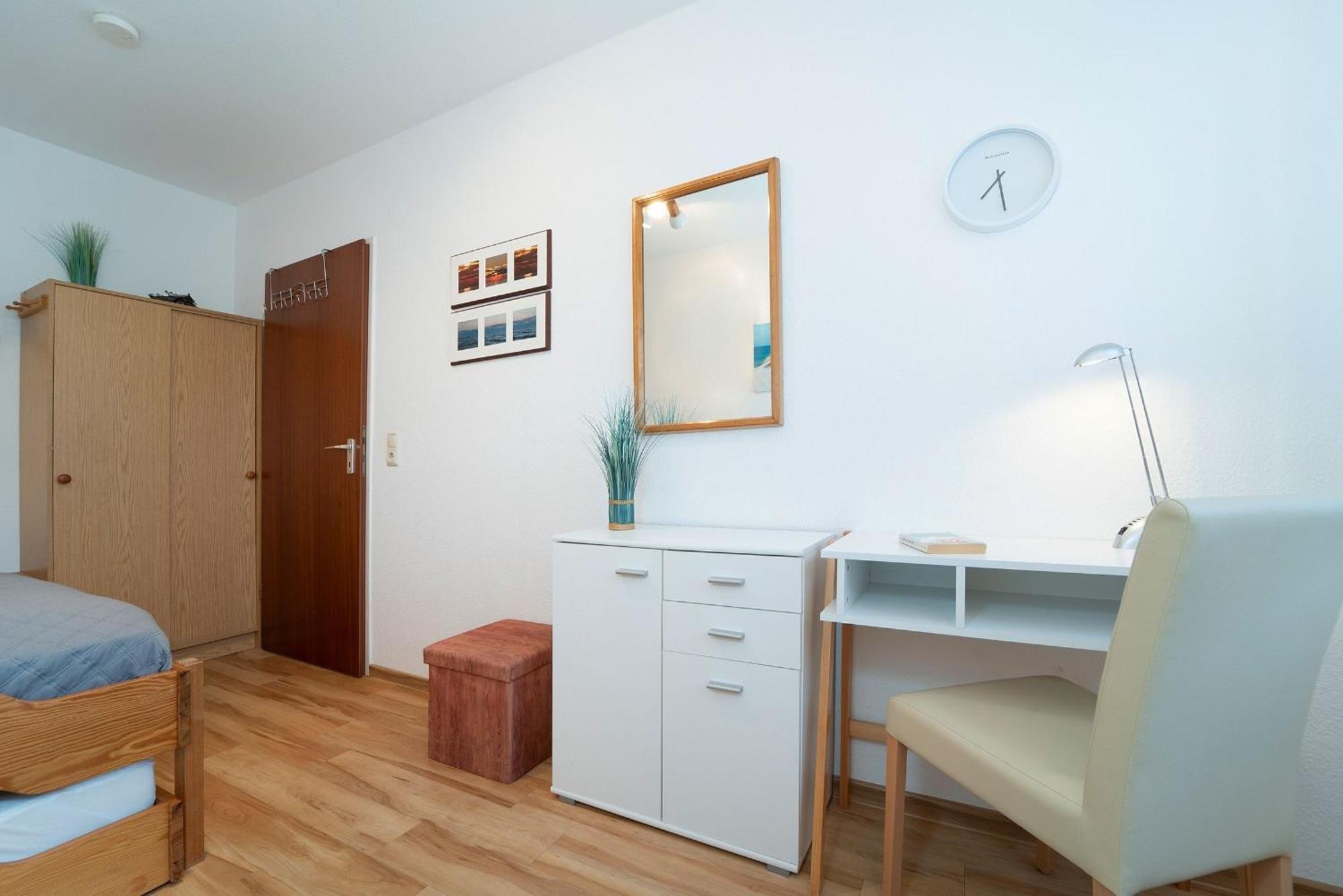 Fischerstrasse 10A Zum Moewennest 格洛米茨 外观 照片