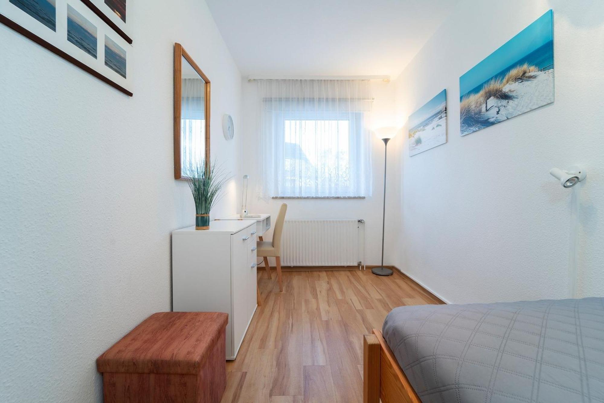 Fischerstrasse 10A Zum Moewennest 格洛米茨 外观 照片