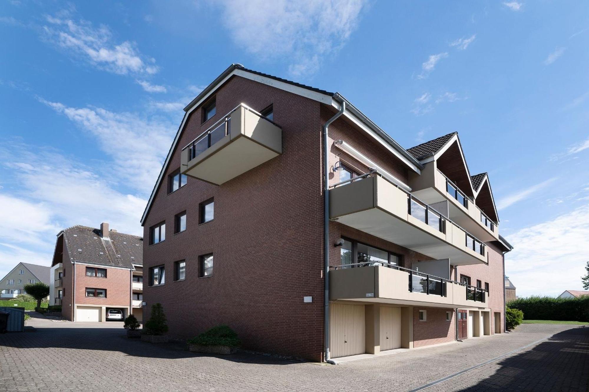 Fischerstrasse 10A Zum Moewennest 格洛米茨 外观 照片