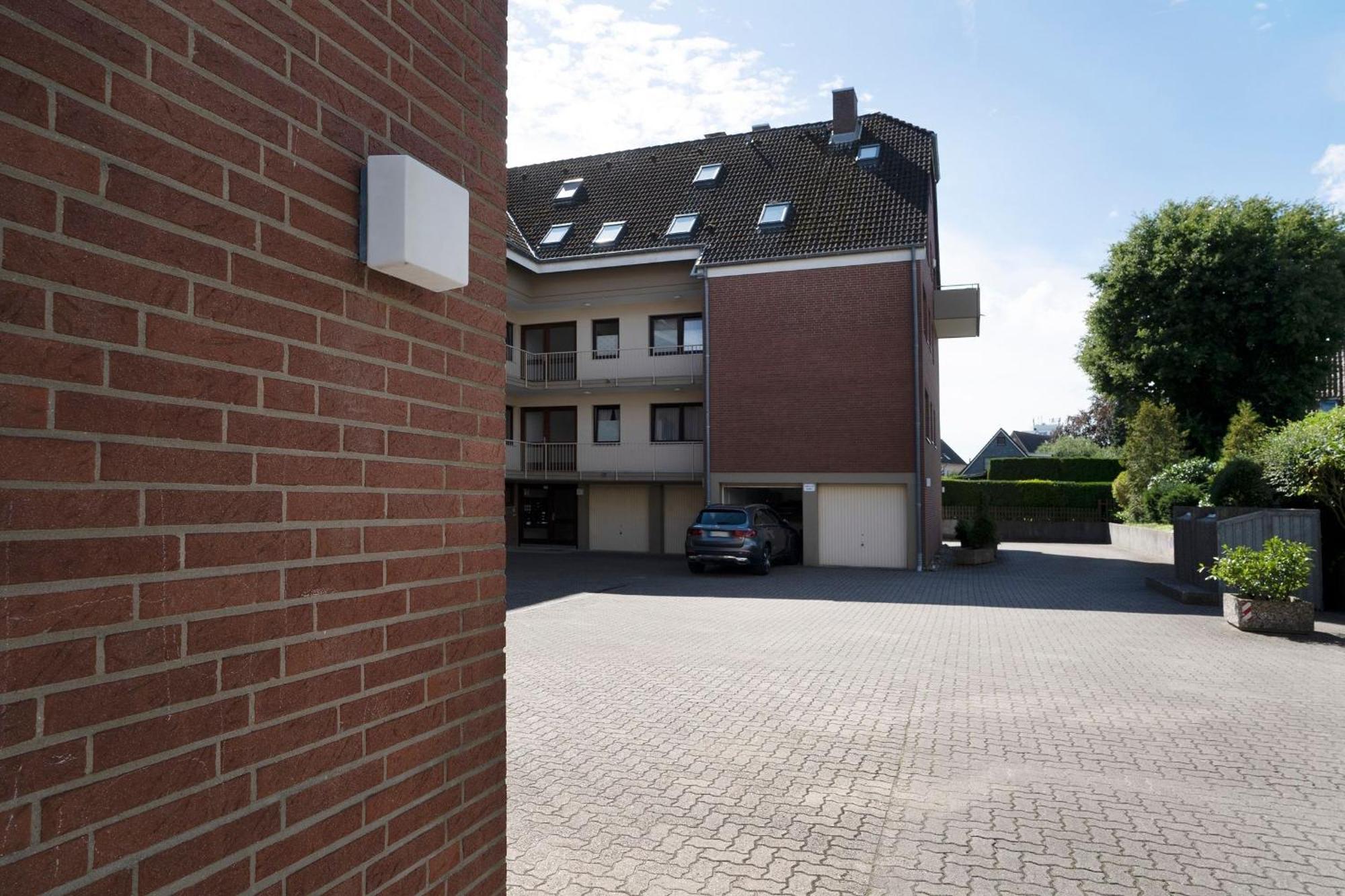 Fischerstrasse 10A Zum Moewennest 格洛米茨 外观 照片