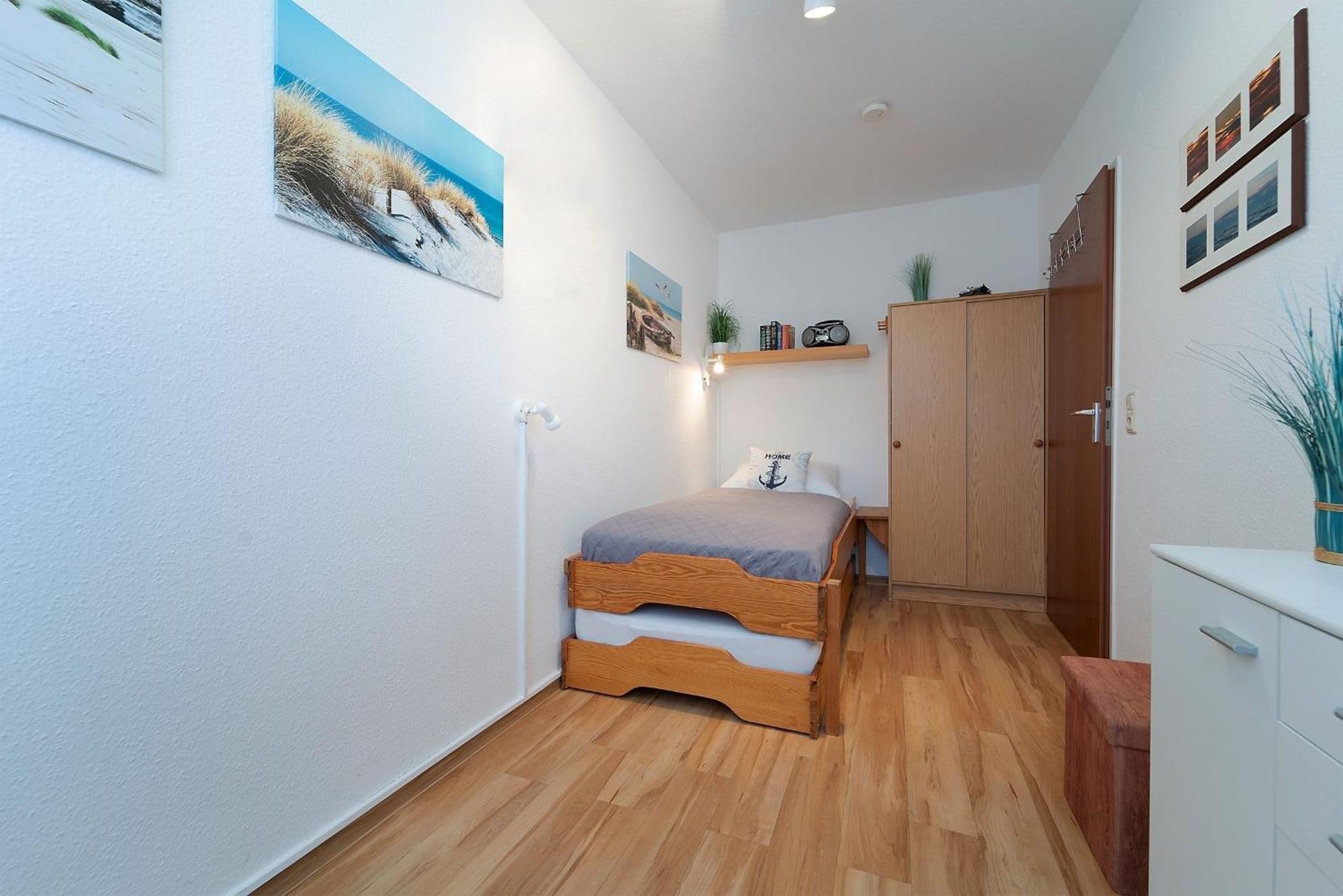 Fischerstrasse 10A Zum Moewennest 格洛米茨 外观 照片