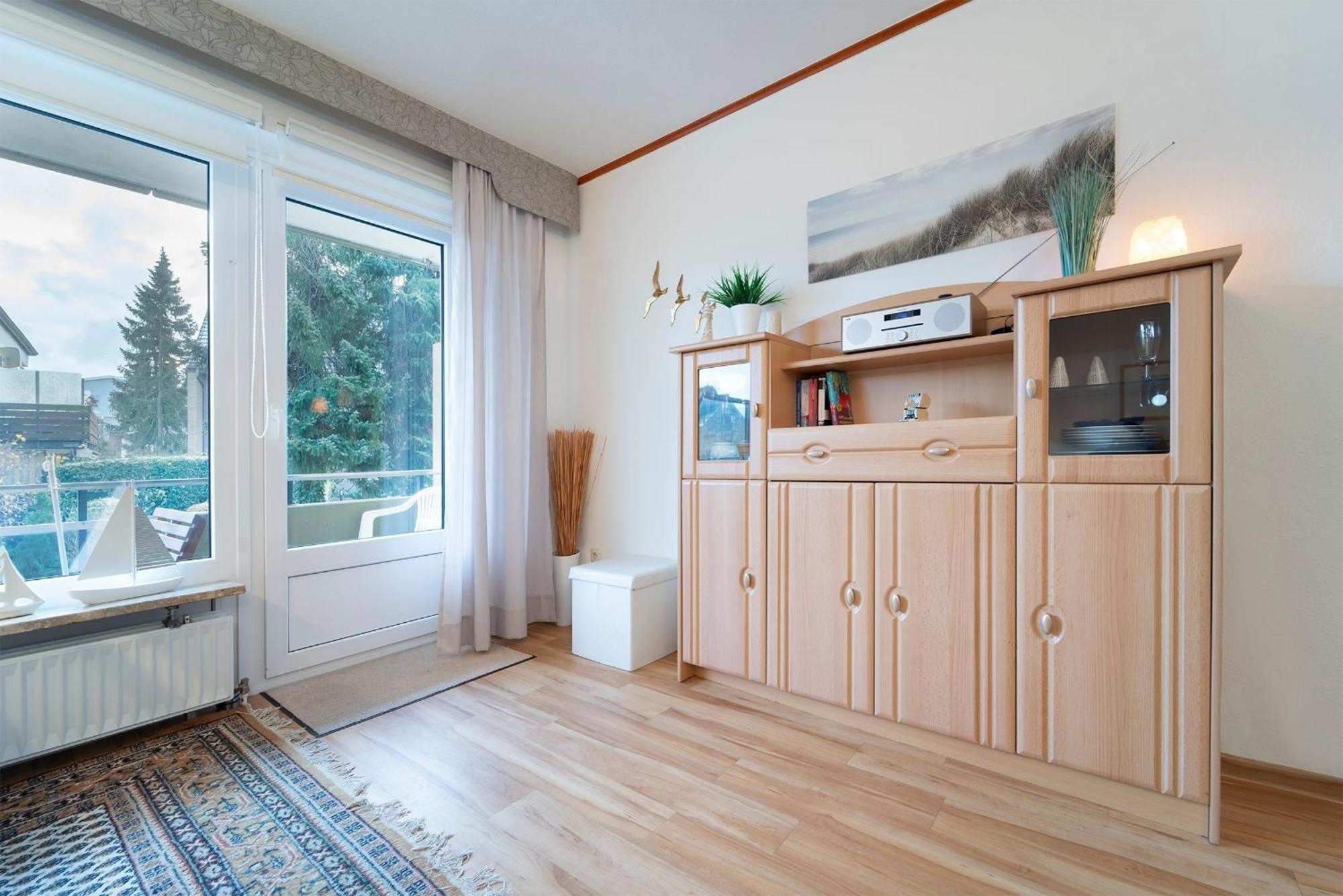 Fischerstrasse 10A Zum Moewennest 格洛米茨 外观 照片