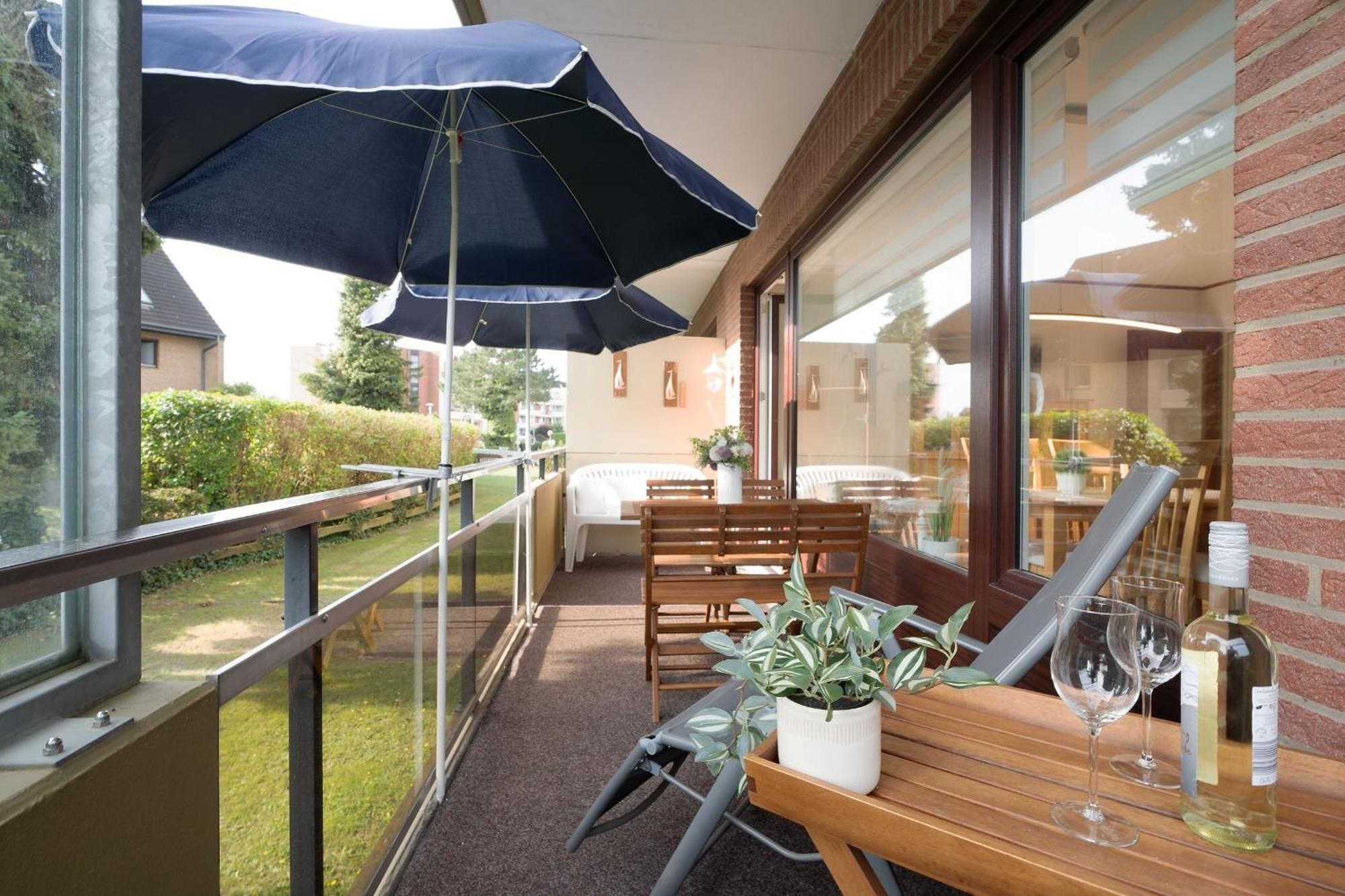 Fischerstrasse 10A Zum Moewennest 格洛米茨 外观 照片